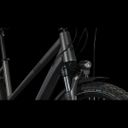 CUBE Nature Allroad hybridipyörä Trapeze graphite´n´black